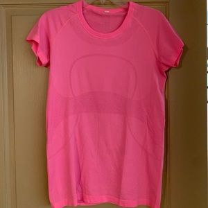Lululemon Swiftly Short Sleeve